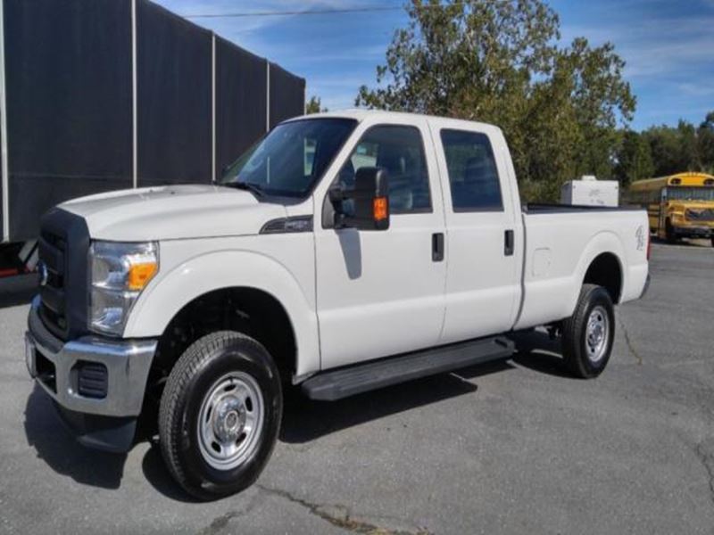 2015 Ford F-250 for sale by owner in Logan