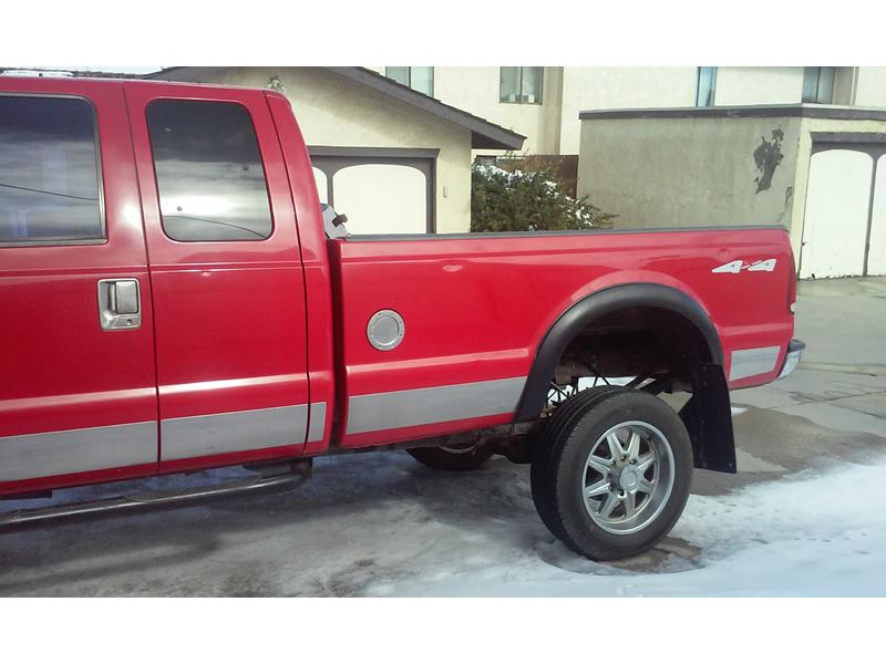 1999 Ford F-250 Super Duty for sale by owner in Tehachapi