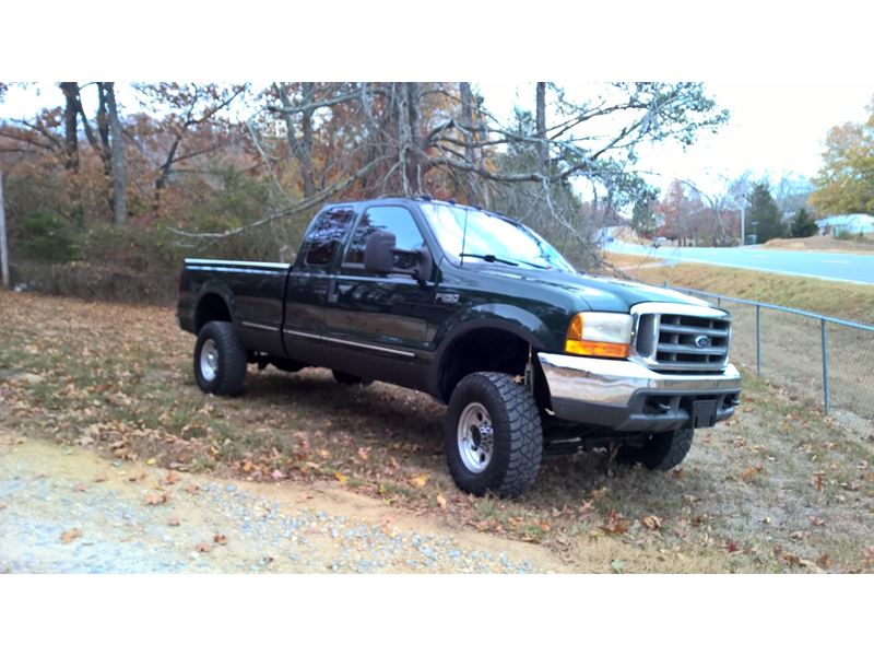 1999 Ford F-250 Super Duty for sale by owner in La Fayette