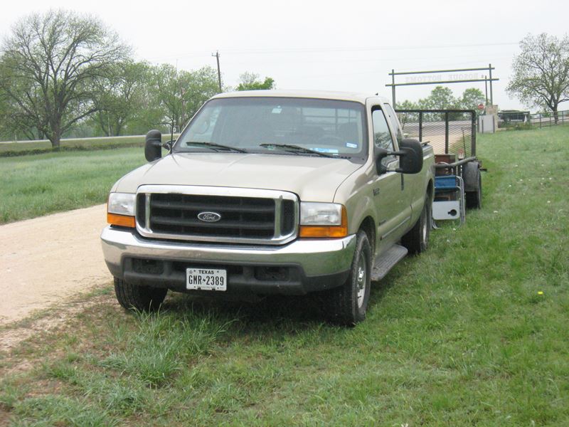 2000 Ford F-250 Super Duty for sale by owner in Meridian