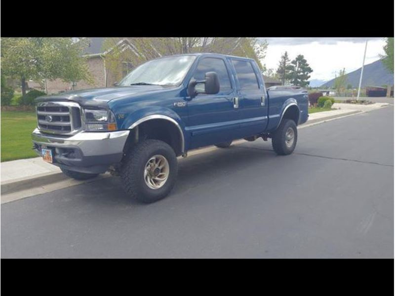 2001 Ford F-250 Super Duty for sale by owner in Mapleton