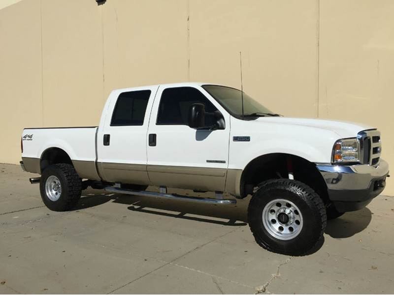 2001 Ford F-250 Super Duty for sale by owner in Dallas