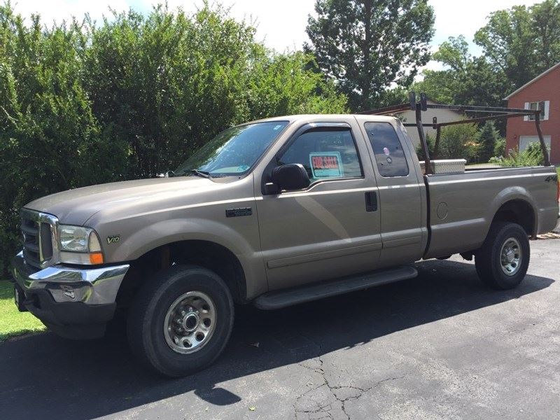 2002 Ford F-250 Super Duty for sale by owner in Cumberland