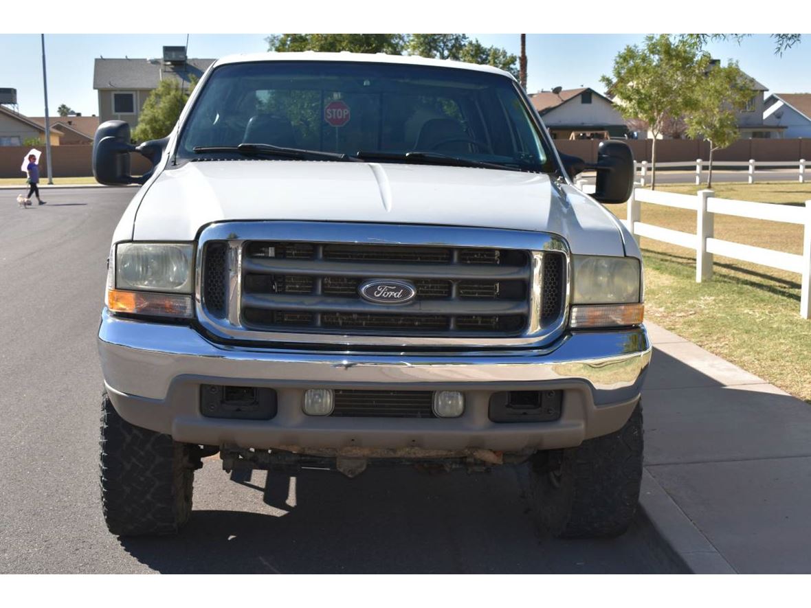 2002 Ford F-250 Super Duty for sale by owner in Chandler