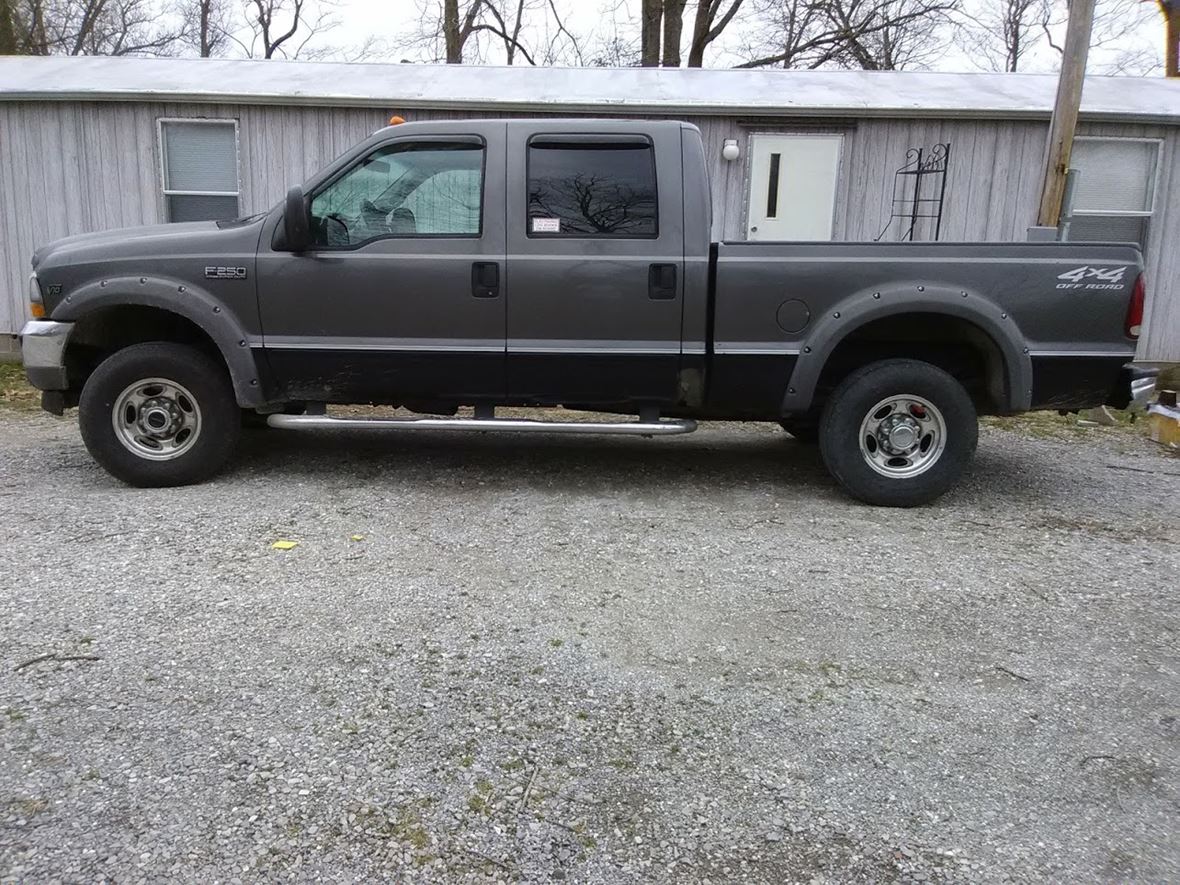 2002 Ford F-250 Super Duty for sale by owner in Ekron