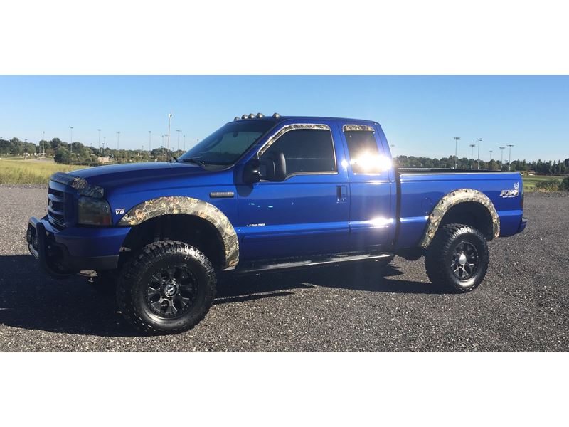 2003 Ford F-250 Super Duty for sale by owner in O Fallon