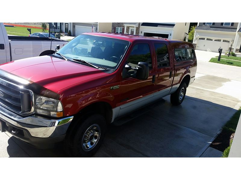 2003 Ford F-250 Super Duty for sale by owner in North Ridgeville