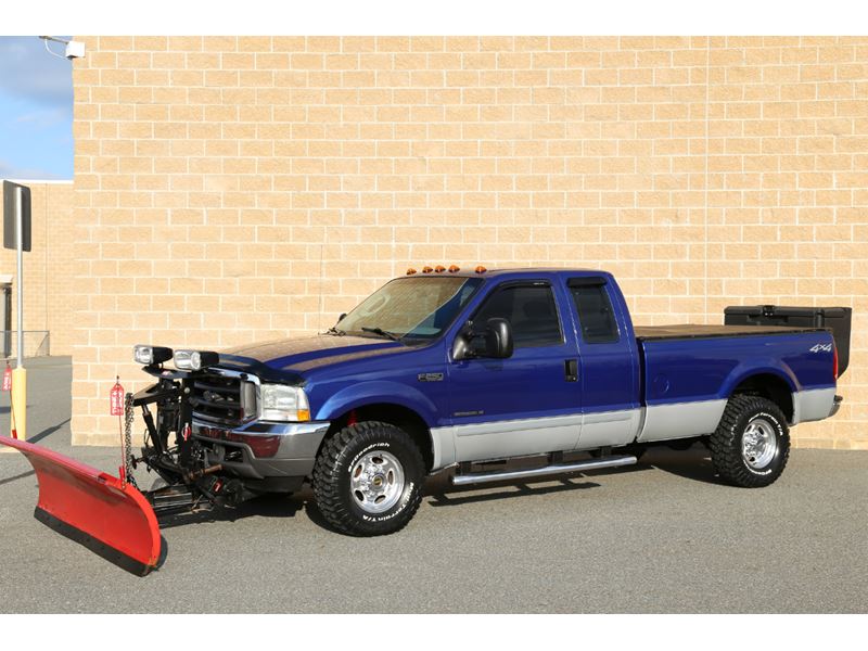 2003 Ford F-250 Super Duty for sale by owner in Philadelphia