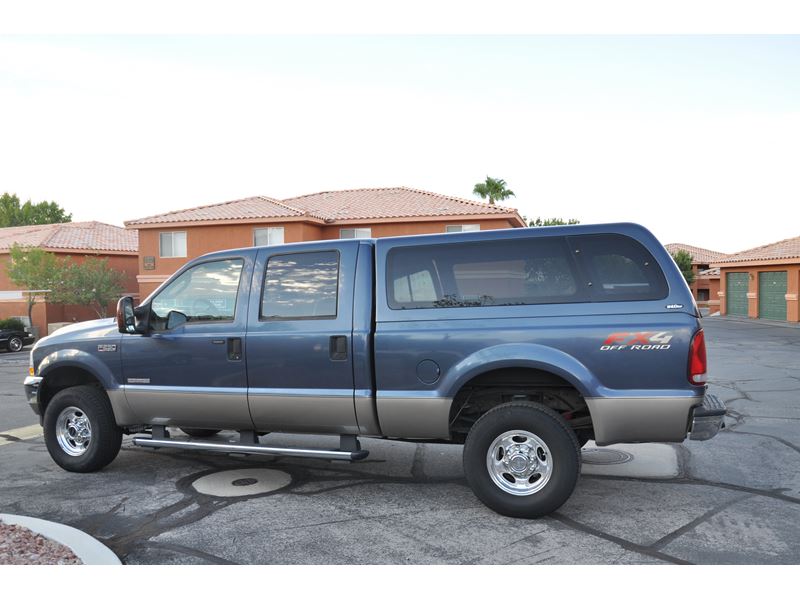 2004 Ford F250 Super Duty Sale by Owner in Mesquite, NV 89024