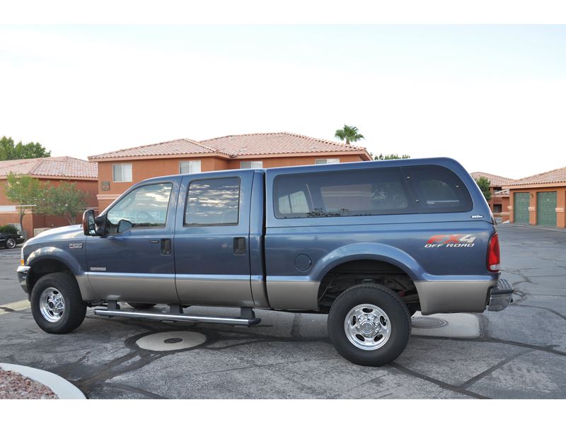 2004 Ford F-250 Super Duty for sale by owner in Mesquite