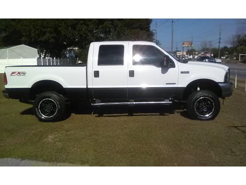 2004 Ford F-250 Super Duty for sale by owner in PENSACOLA