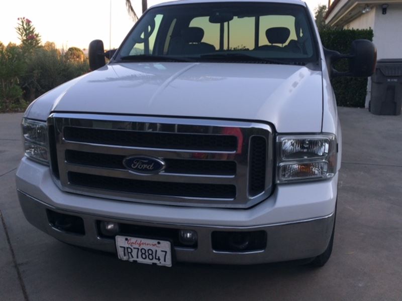 2005 Ford F-250 Super Duty for sale by owner in Fallbrook