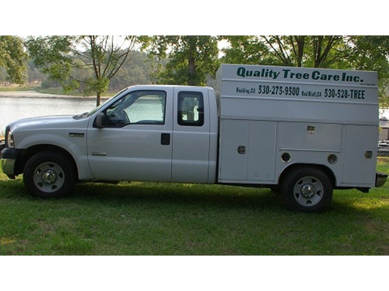2006 Ford F-250 Super Duty for sale by owner in Redding
