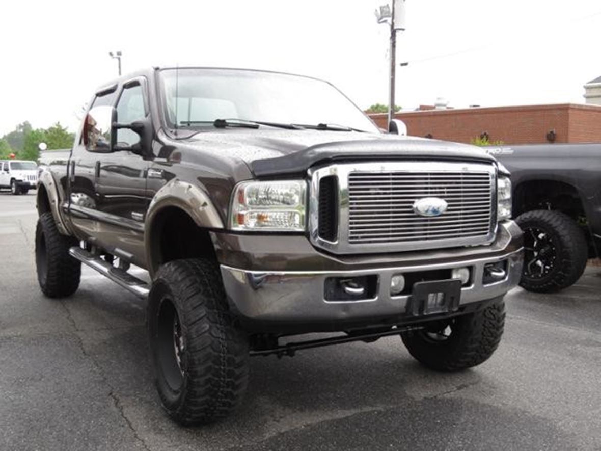 2006 Ford F250 Super Duty Sale by Owner in Mooresville, NC 28117