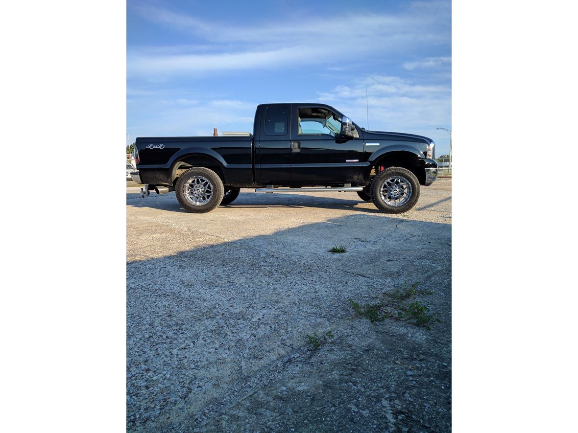 2006 Ford F-250 Super Duty for sale by owner in Evansville