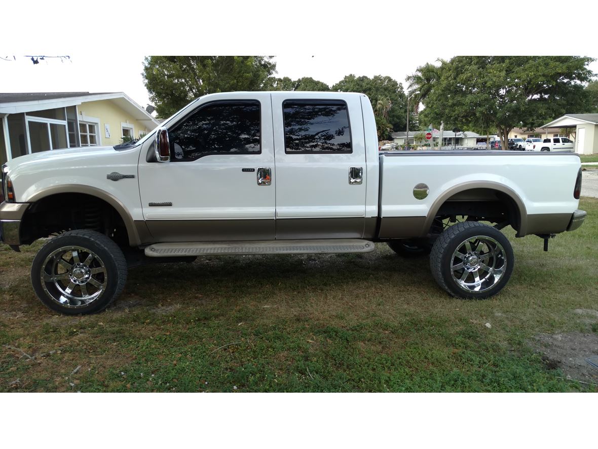 2006 Ford F-250 Super Duty for sale by owner in Fort Myers