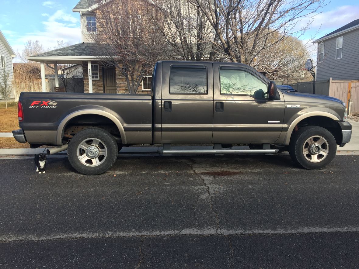 2006 Ford F-250 Super Duty for sale by owner in Eagle Mountain