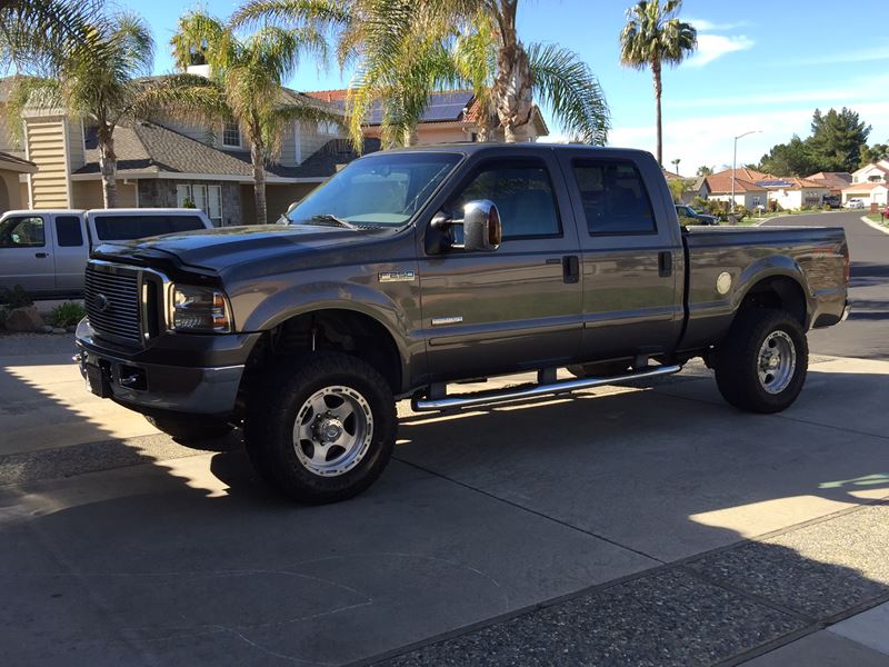 2007 Ford F-250 Super Duty for sale by owner in Discovery Bay