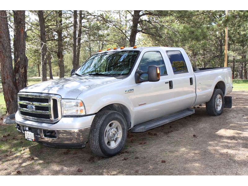 2007 Ford F-250 Super Duty for sale by owner in Custer