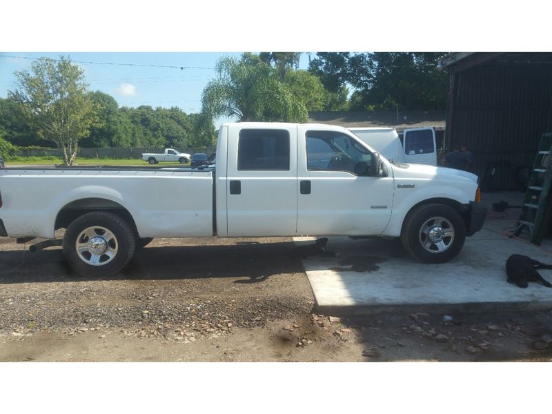 2008 Ford F-250 Super Duty for sale by owner in Wimauma