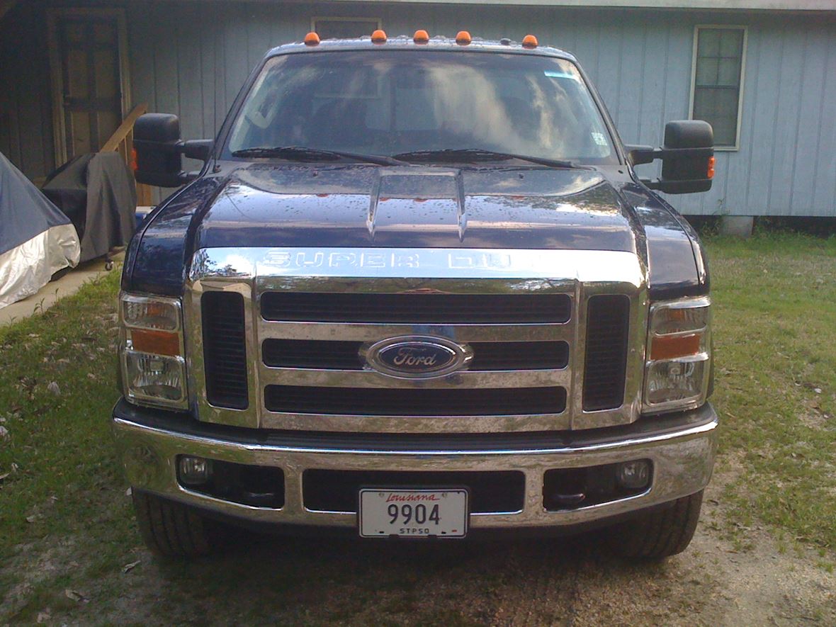 2008 Ford F-250 Super Duty for sale by owner in Pearl River