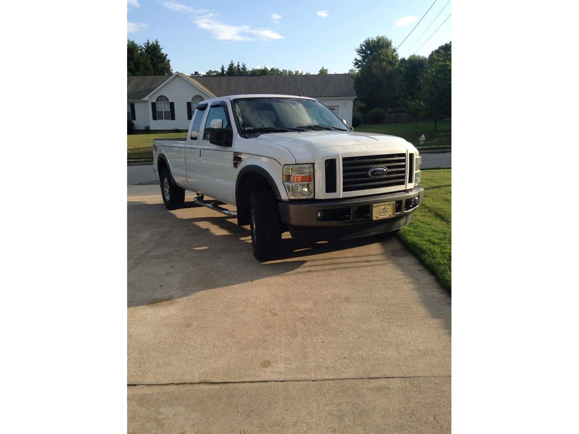2008 Ford F-250 Super Duty for sale by owner in Murray