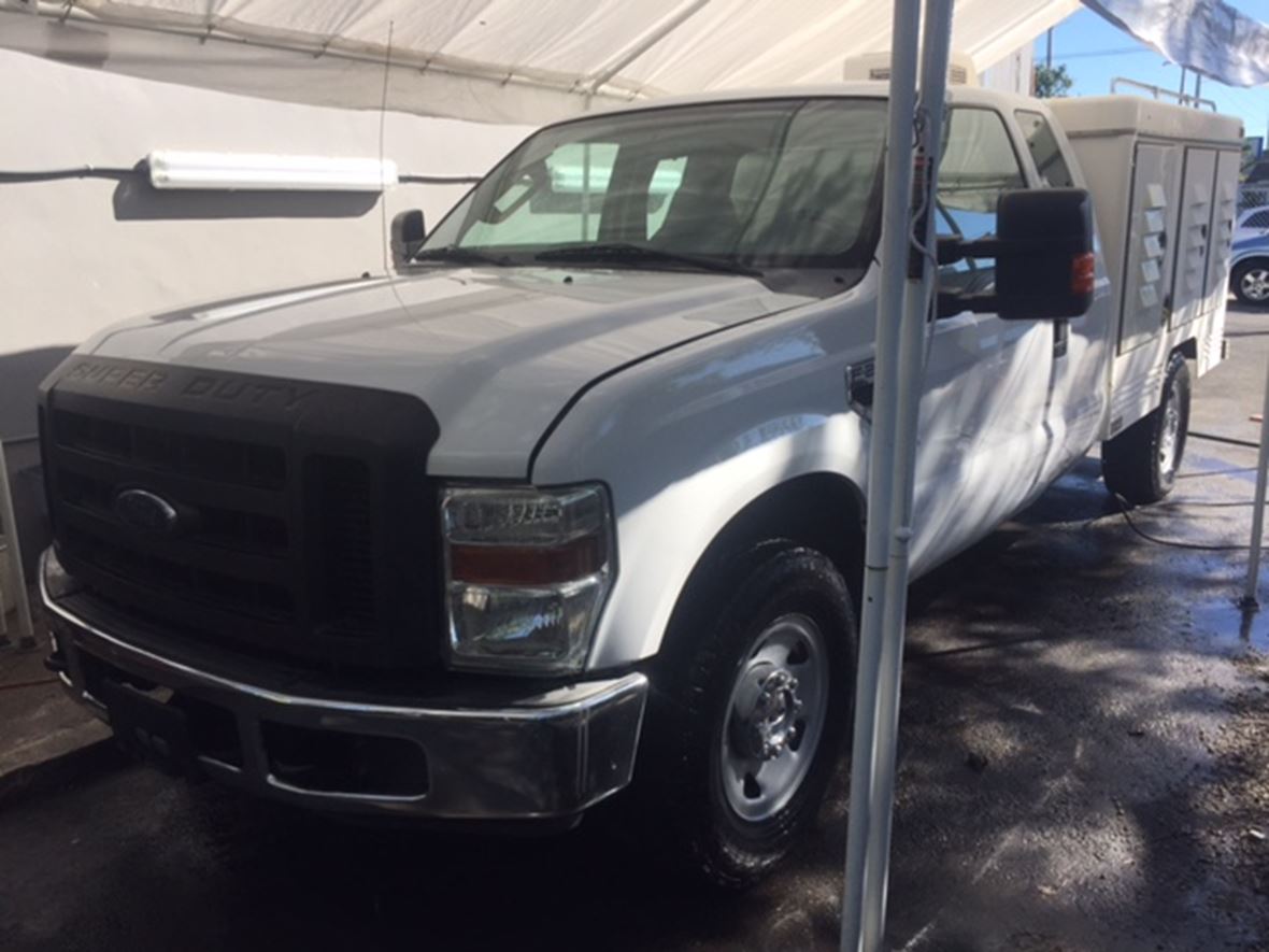 2008 Ford F-250 Super Duty for sale by owner in Hallandale