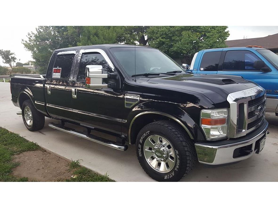 2008 Ford F-250 Super Duty for sale by owner in Brighton