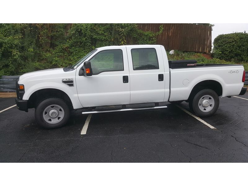 2010 Ford F-250 Super Duty for sale by owner in Atlanta