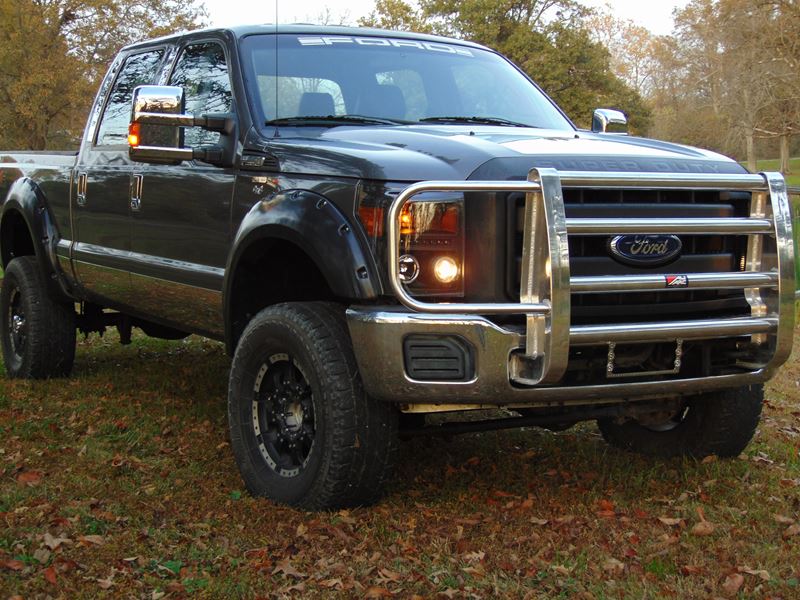 2011 Ford F-250 Super Duty for sale by owner in Farina
