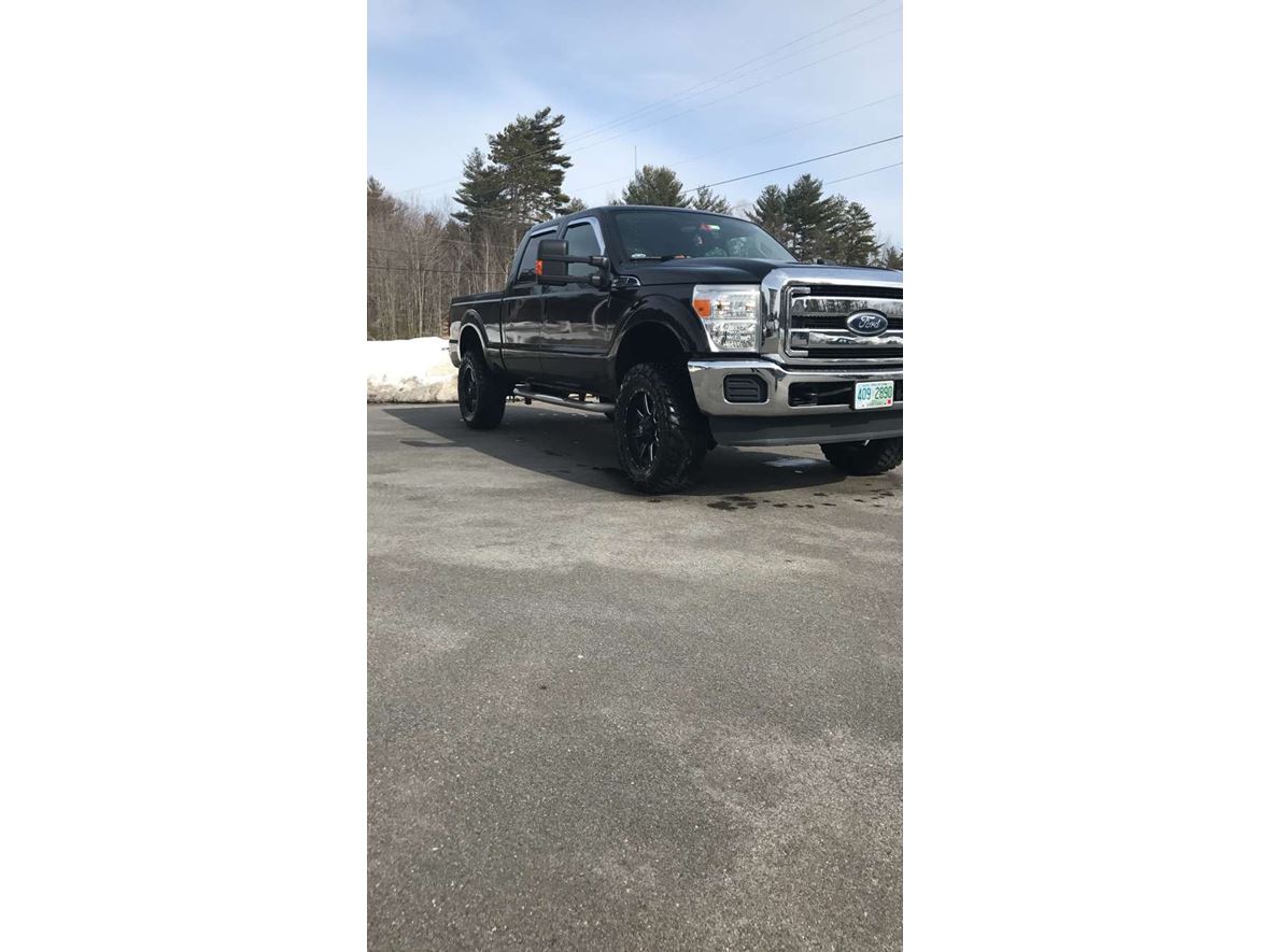 2011 Ford F-250 Super Duty for sale by owner in Wolfeboro