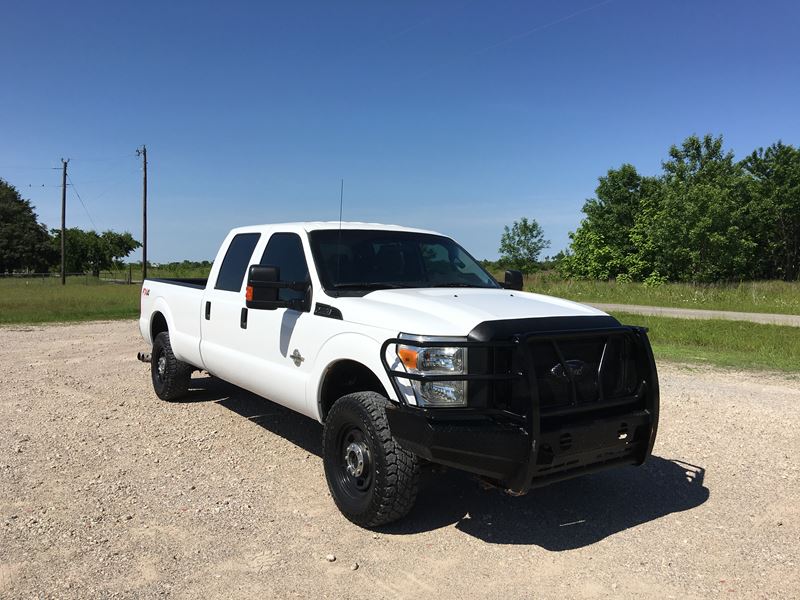 2012 Ford F-250 Super Duty for sale by owner in Caddo Mills
