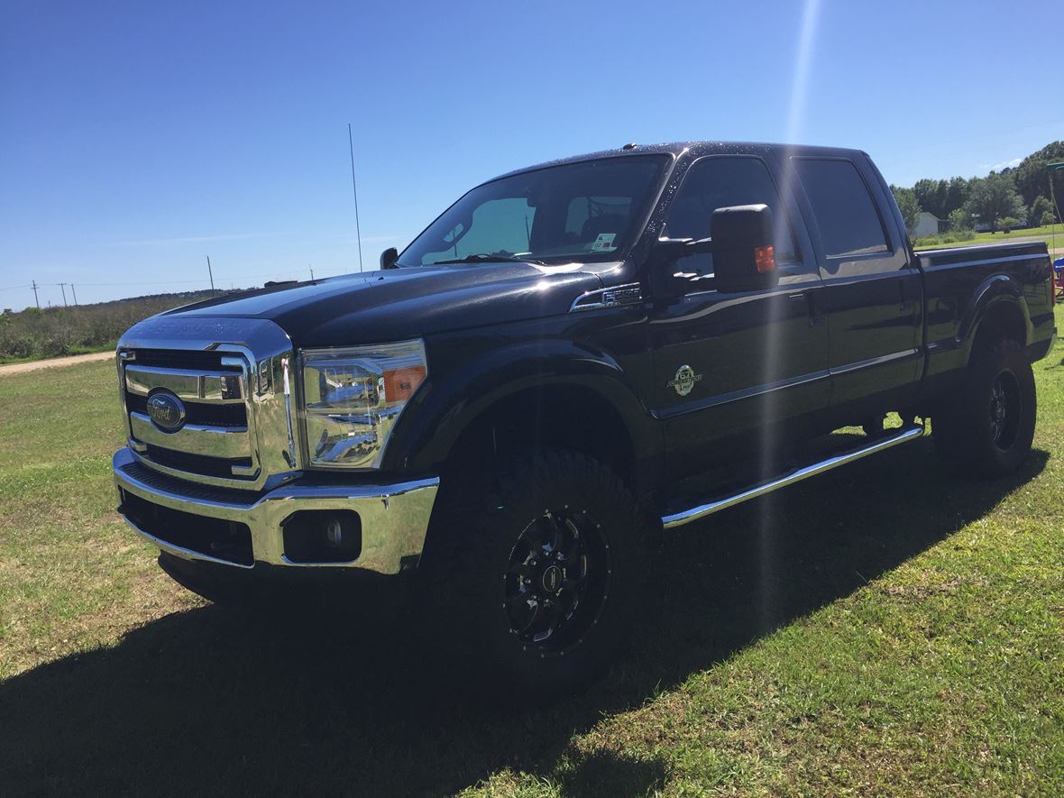 2012 Ford F-250 Super Duty for sale by owner in Rayne