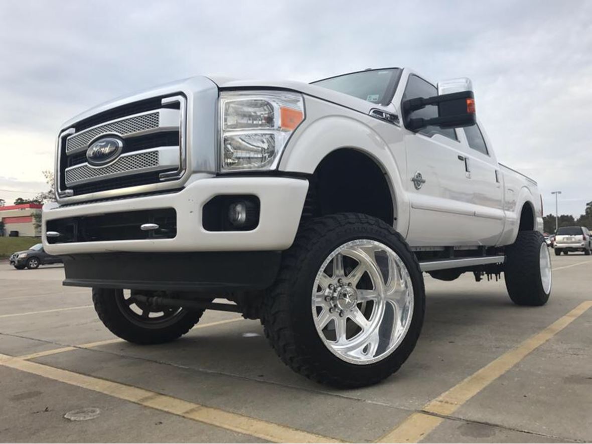 2013 Ford F-250 Super Duty for sale by owner in Sulphur