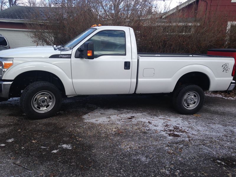 2015 Ford F-250 Super Duty for sale by owner in Findlay