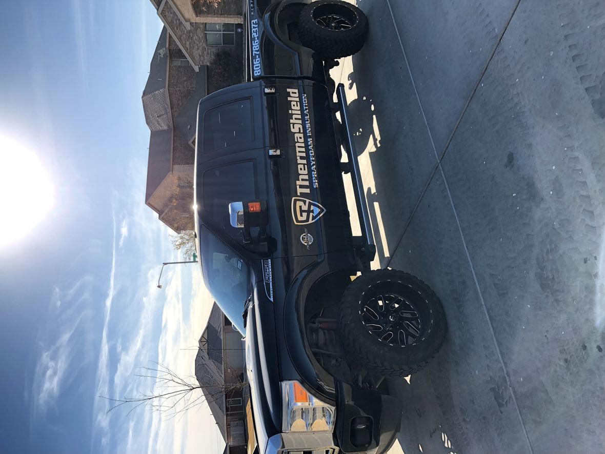 2015 Ford F-250 Super Duty for sale by owner in Lubbock