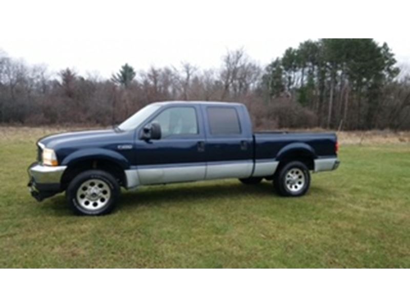 2003 Ford F-250 Super Duty Lariat 7.3 Diesel for sale by owner in Manawa