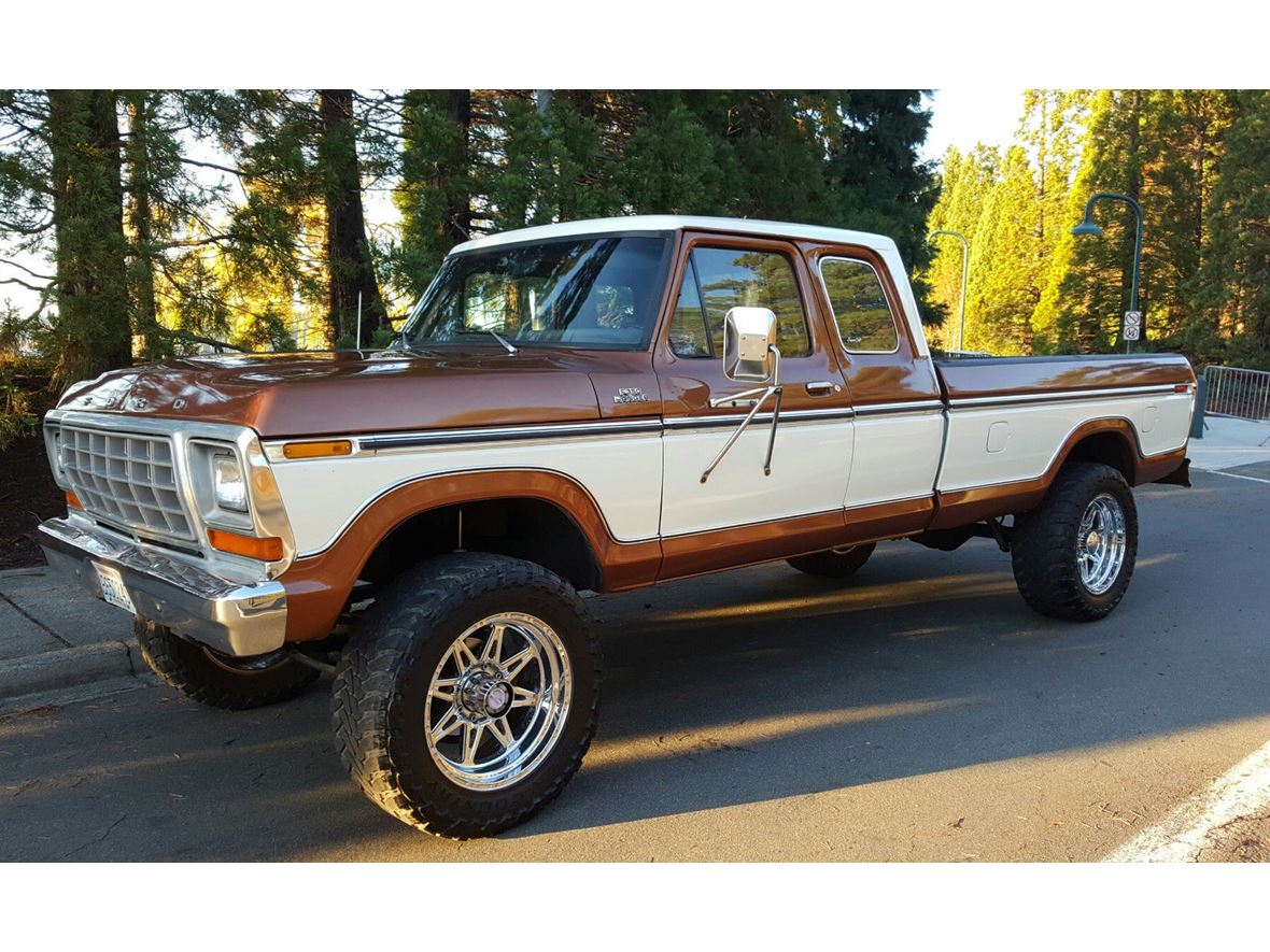 1978 Ford F-250 SuperCab Ranger for sale by owner in Pennington