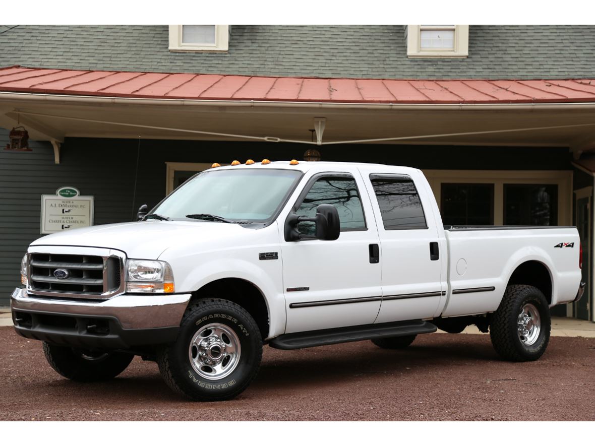 1999 Ford F-250 XLT for sale by owner in PORTLAND