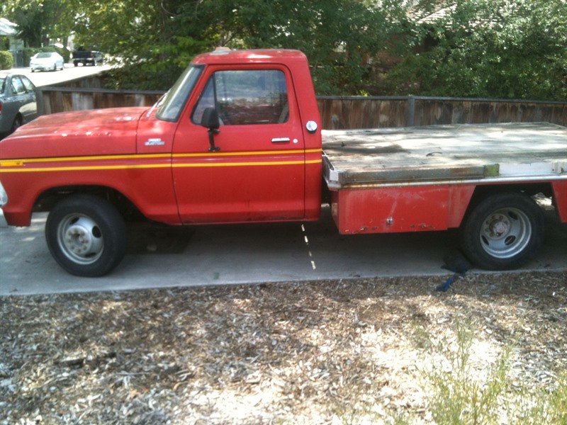 1977 Ford F-350 for sale by owner in RENO