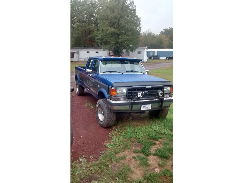 1987 Ford F-350 for sale by owner in Drums
