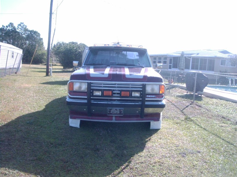 1988 Ford F-350 for sale by owner in PORT CHARLOTTE