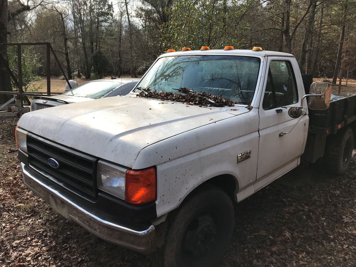 1991 Ford F-350 for sale by owner in Cleveland
