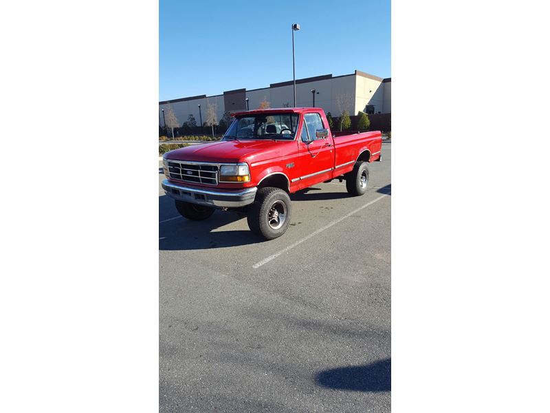 1992 Ford F-350 for sale by owner in Morrisville