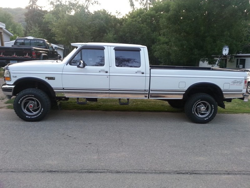 1993 Ford F-350 for sale by owner in MINNESOTA CITY
