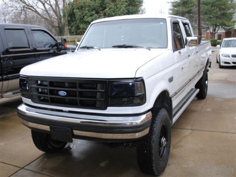 1993 Ford f 350 for sale by owner in BOLIVAR