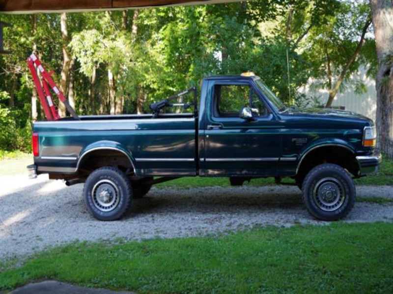 1994 Ford F-350 for sale by owner in CORTLAND