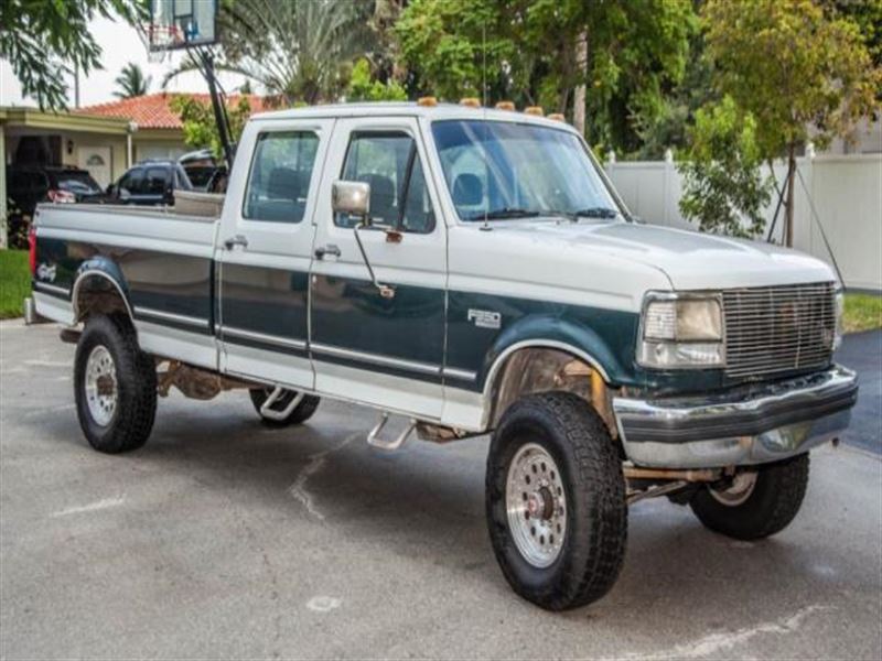 1994 Ford F-350 for sale by owner in FLEMING ISLAND