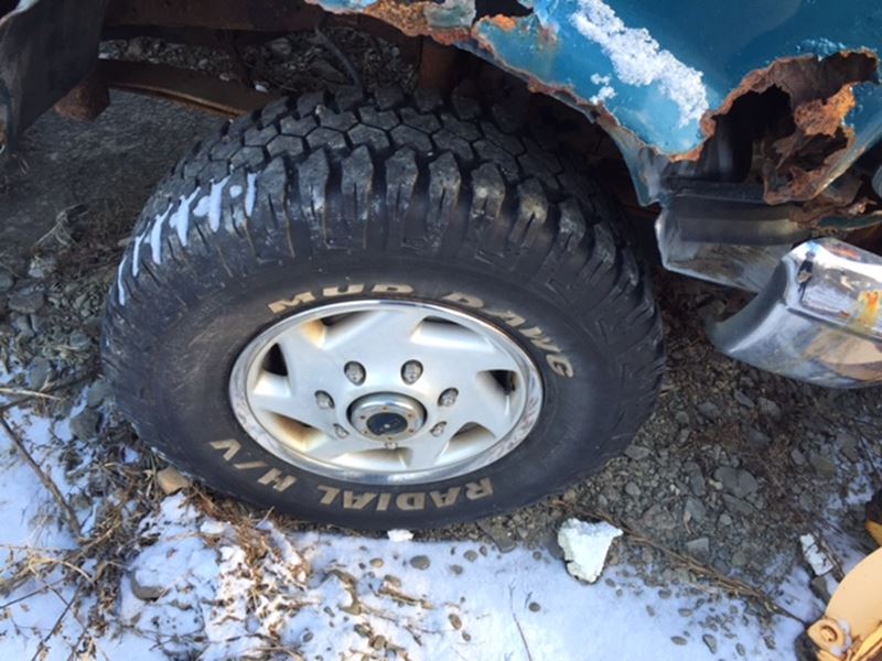 1995 Ford F-350 for sale by owner in Horseheads