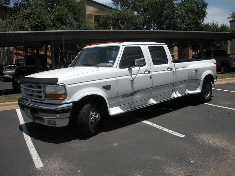 1996 Ford F-350 for sale by owner in AUSTIN